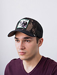 Бейсболка GOORIN BROTHERS арт. 101-2717 (оливковый)